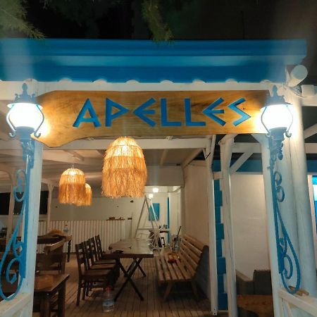 Apelles Butik Otel Seferihisar Exterior photo