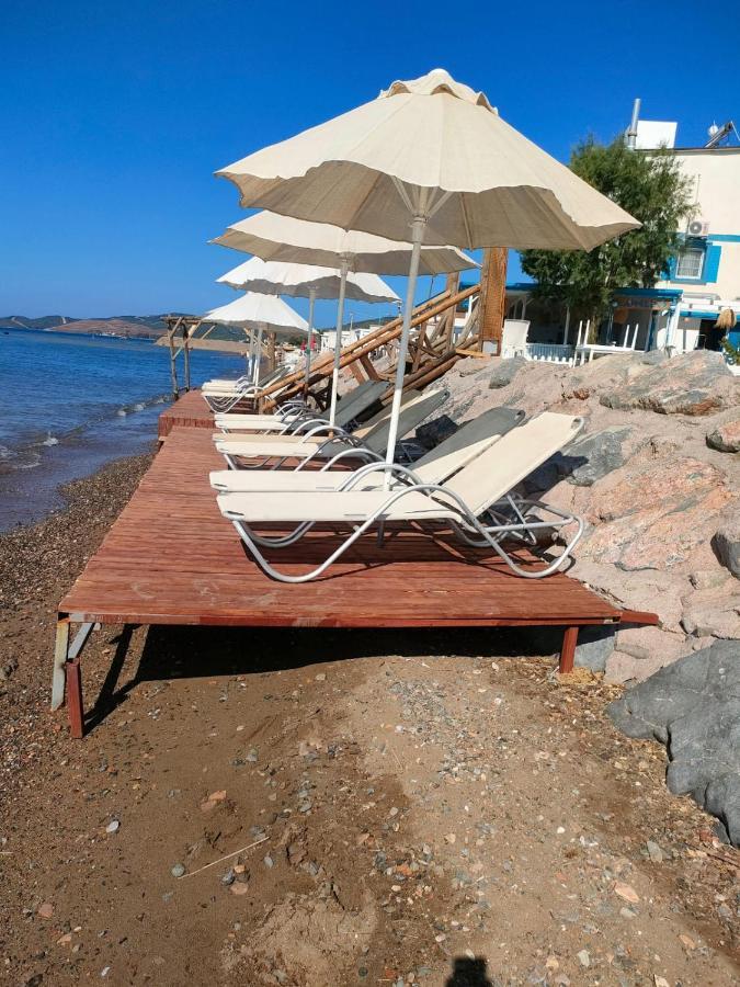 Apelles Butik Otel Seferihisar Exterior photo